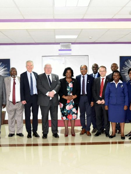 Deepening Collaborations: KU Hospital, University of Manchester & Christie Foundation.