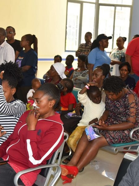Free Cleft Lip & Cleft Palate Surgeries At KU Hospital Transform Lives