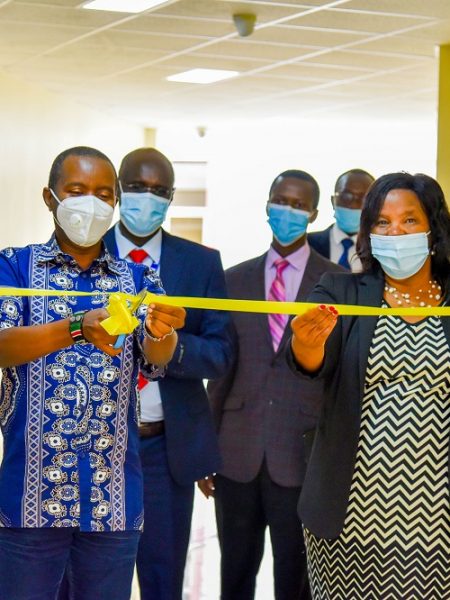 Official Opening Of The Medical Innovation & Accelerator Hub