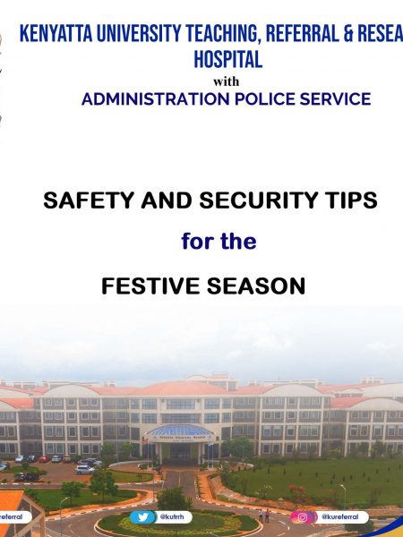 Safety and Security Tips For The Festive Season