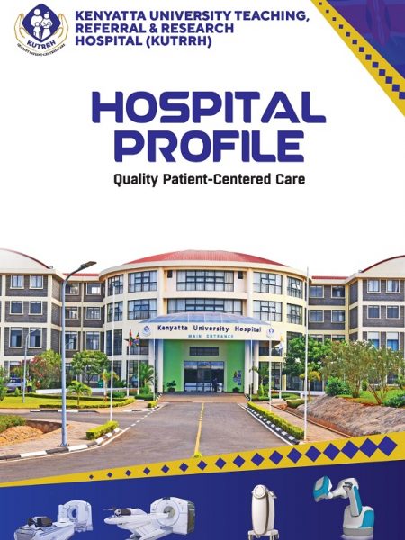 KUTRRH Hospital Profile 2023