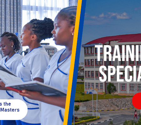 KUTRRH Training Institute of Specialised Nursing