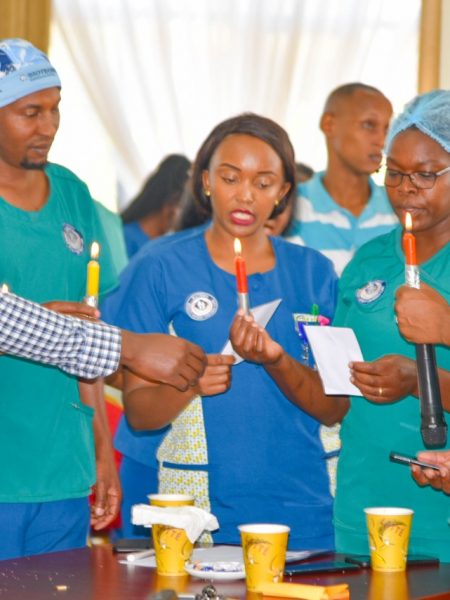 International Nurses Week 2022 Celebrations Highlights kutrrh