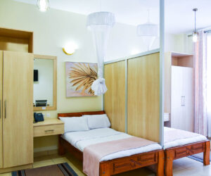 KUTRRH IMIC Hospitality Center Accomodation