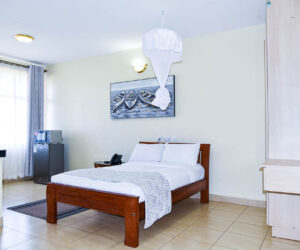 KUTRRH IMIC Hospitality Center Accomodation