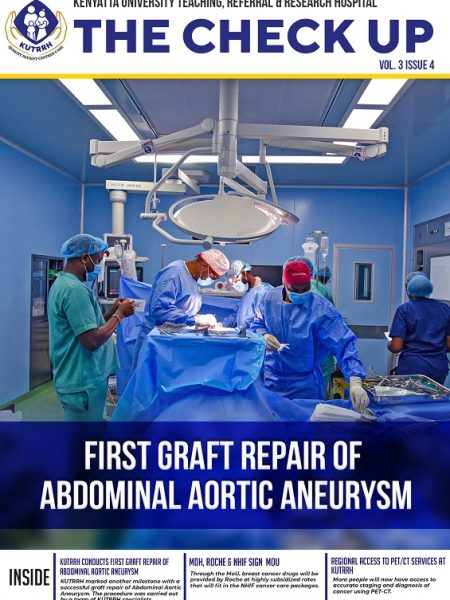 The Checkup Newsletter July Edition