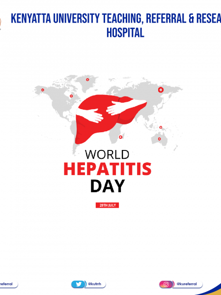 Hope for Hepatitis C -World Hepatitis Day 2022