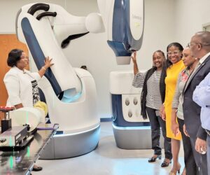 Cyberknife Treatment At KUTRRH