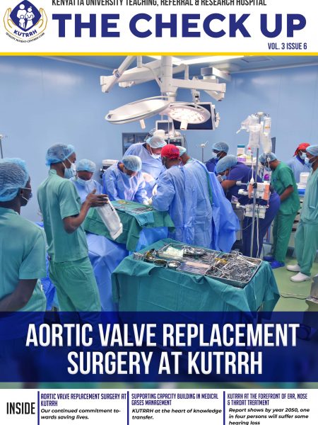 The Checkup Newsletter August 2022