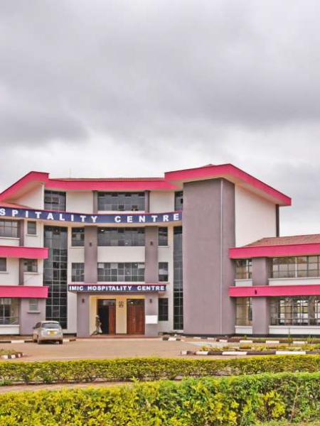 Kutrrh Hospitality Center
