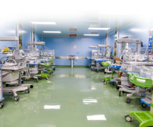 KUTRRH’s PAEDIATRIC UNIT