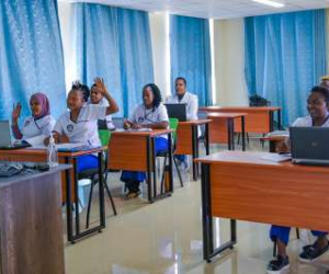 KUTRRH TRAINING INSTITUTE FOR SPECIALIZED NURSING SESSION