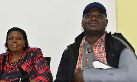On The Verge of Losing A Limb: A Case Of Positive Patient Outcome at KUTRRH