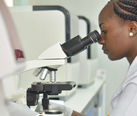 KUTRRH comprehensive cancer care
