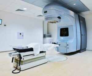KUTRRH Linear Accelerator