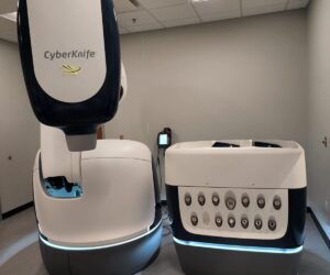 KUTRRH Cyberknife
