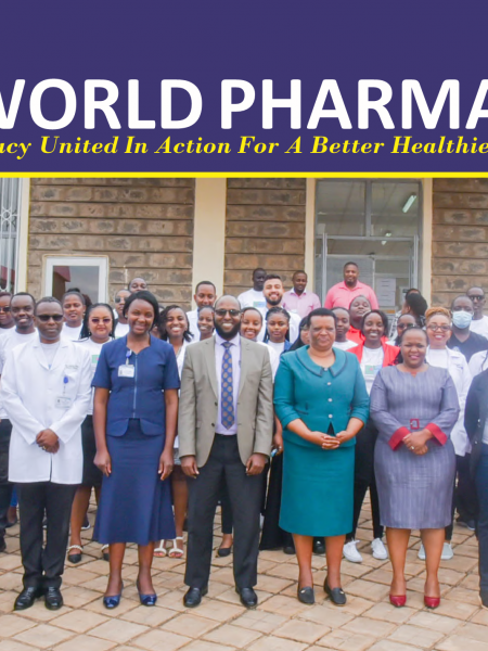 World pharmacist day 2022