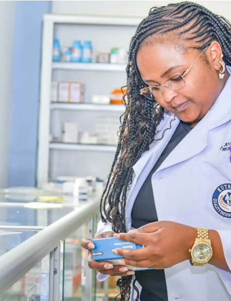 Evolution of pharmacy practice and global landscape on pharmaceutical care