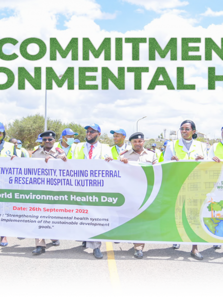 Our commitment to environmental health