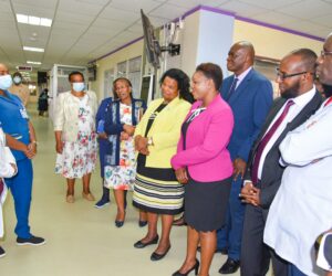 Delegates visit kutrrh