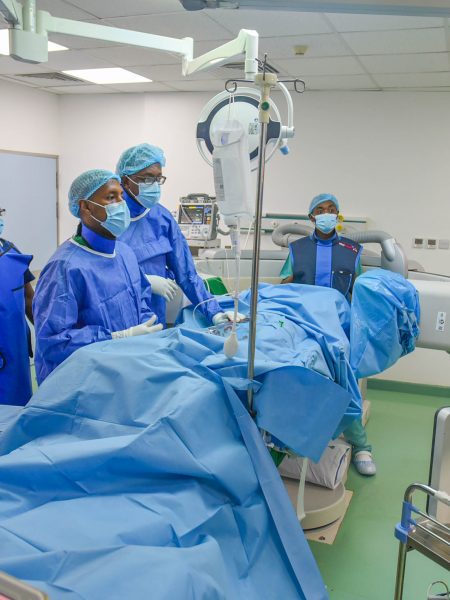 The First Brain Surgery of its Kind in KUTRRH – DSI