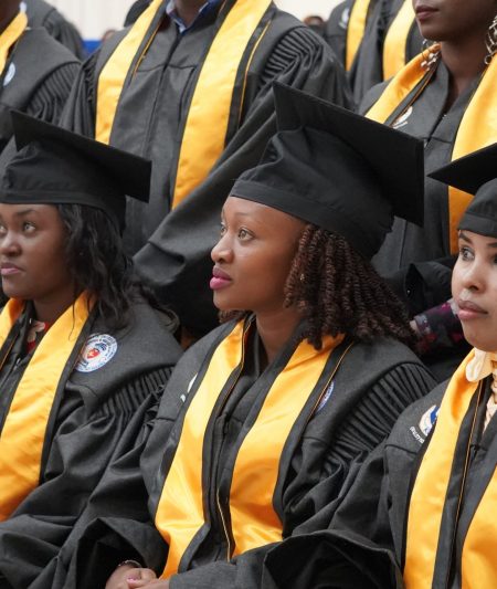 KUTRRH’s INSTITUtE OF SPECIALIZED NURSING HOLDS FIRST GRADUATION