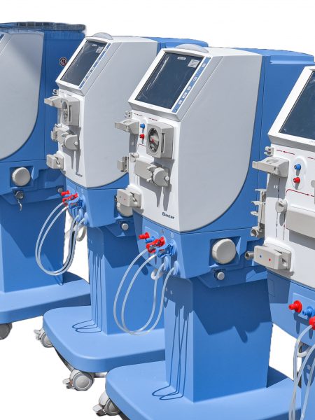 KUTRRH LAUNCHES 20 DIALYSIS MACHINES