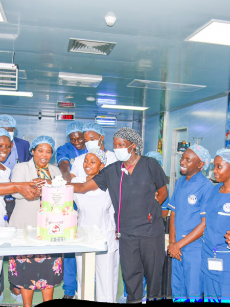 NICU Staff Celebrate World Neonatal Nurses Day 2023