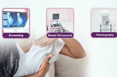 The comprehensive Breast Care Centre.