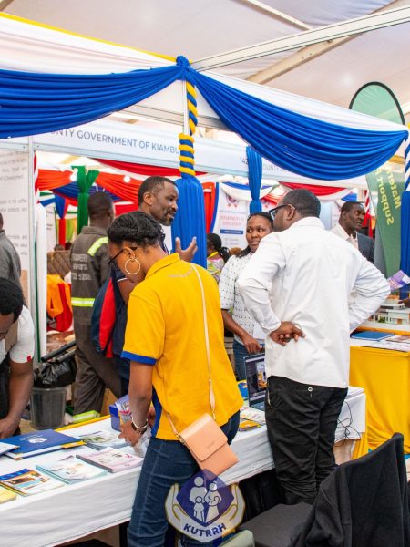 2023 DEVOLUTION CONFERENCE HELD IN ELDORET