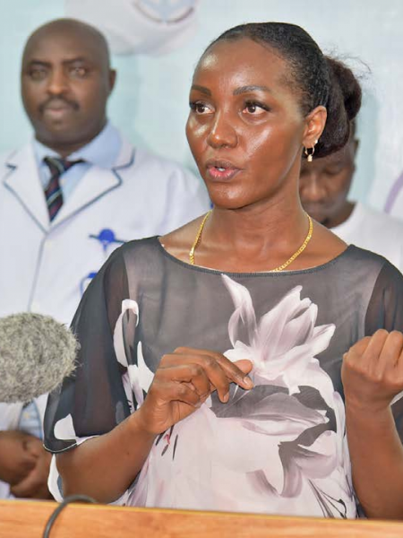 A Pioneer In CyberKnife Treatment In Kenya
