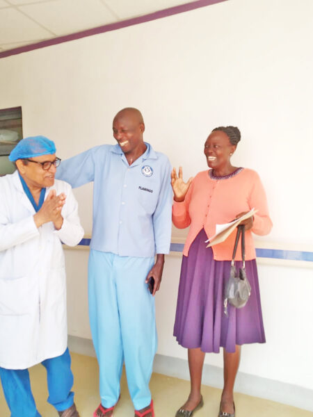 The Thugs Tore His Heart – A Cardiac Patient Testimony