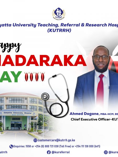 madaraka day