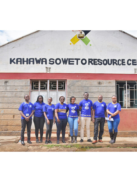 KUTRRH’s social work department empowers soweto’s community through education and outreach