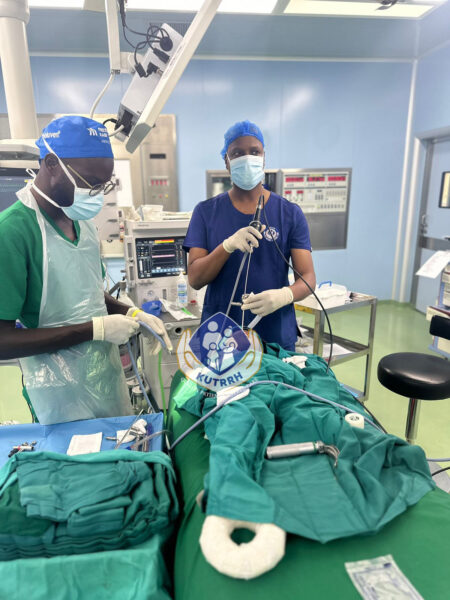 Breaking New Ground in Pediatric Care