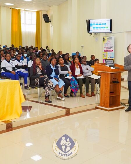 Research and Grant Writing Training Session by Dr. Daniel Jameson