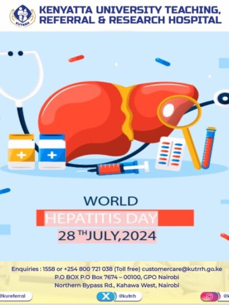 world hepatitis day 2024