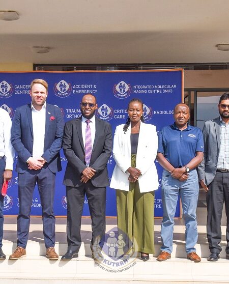 Siemens and Africa Health Business to form strategic partnerships with KUTRRH