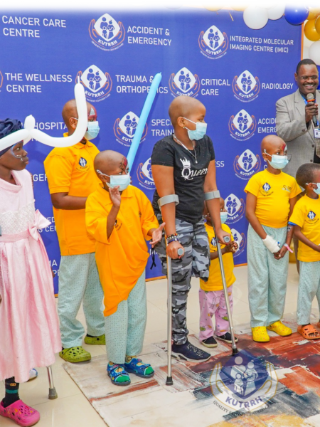 Increasing childhood cancer survival rate from 20% to 90%