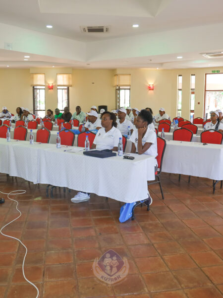 A&E team building sagana resort