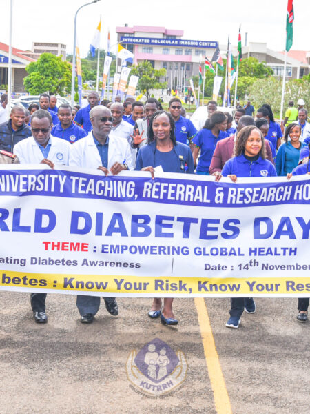 WORLD DIABETES DAY 2024