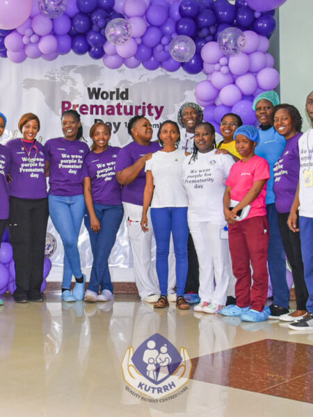 World Prematurity Day 2024
