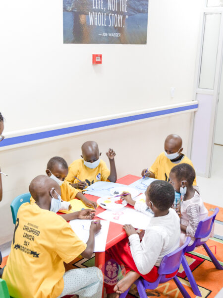Celebrating International Childhood Cancer Day