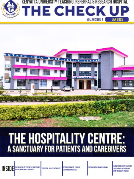 Read The CheckUp Newsletter jan 2025