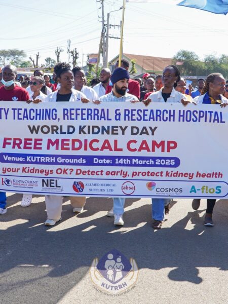 World Kidney Day 2025: A Celebration of Awareness, Health, and Community