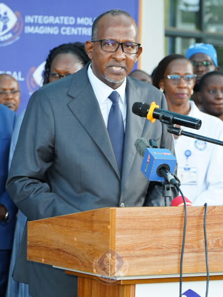 CS REAFFIRMS COMMITMENT TO UNIVERSAL HEALTHCARE