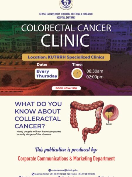 Colorectal Cancer Clinic