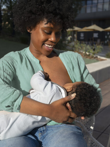 Breastfeeding and Maternal Health: A Lifelong Bond Between Mother and Child