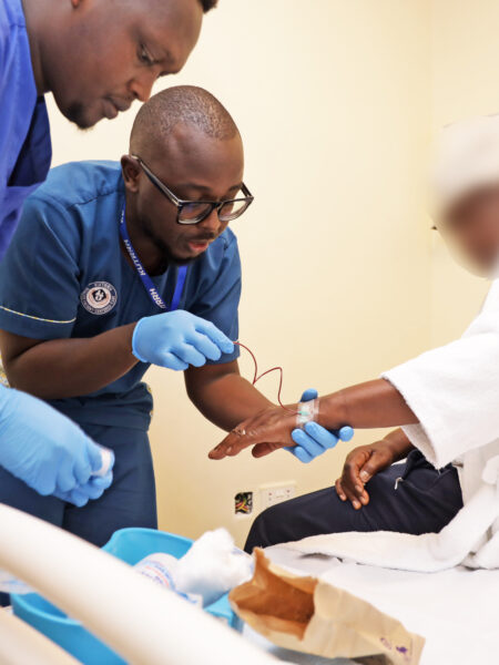 KUTRRH Pioneers Lutetium-177 PSMA Therapy for Advanced Prostate Cancer in East Africa