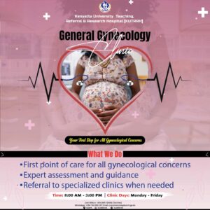 general gynaecology